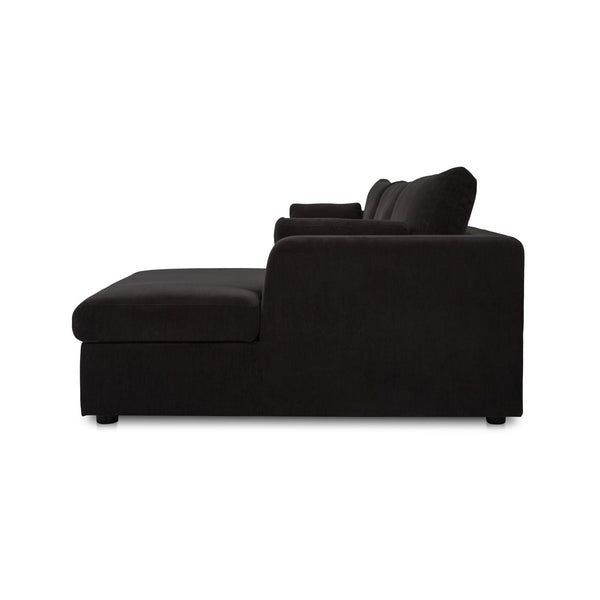 Burrow Sleeper Sectional With Storage Chaise