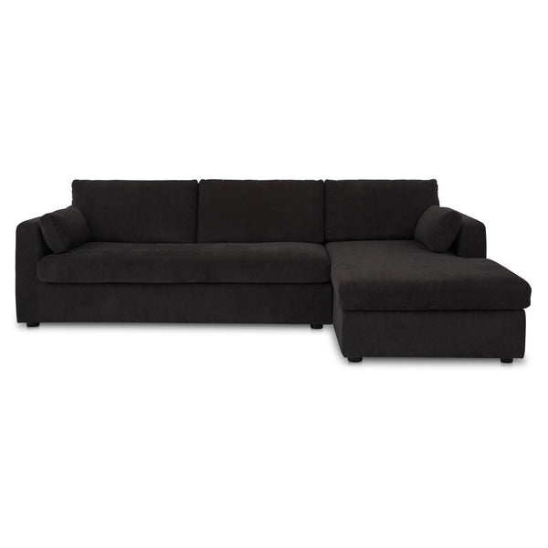 Burrow Sleeper Sectional With Storage Chaise