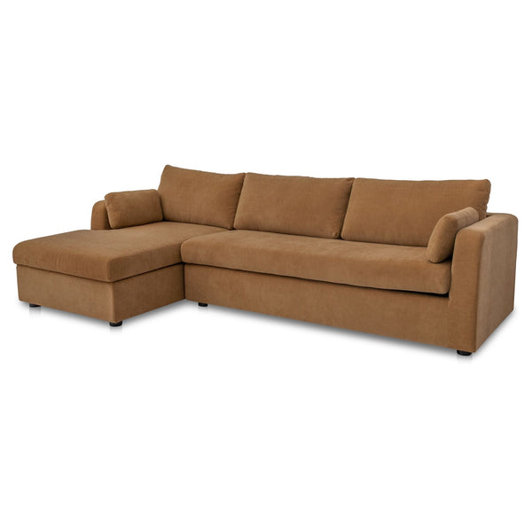 Burrow Sleeper Sectional With Storage Chaise