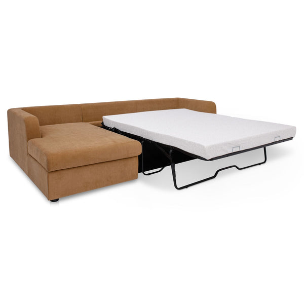 Burrow Sleeper Sectional With Storage Chaise