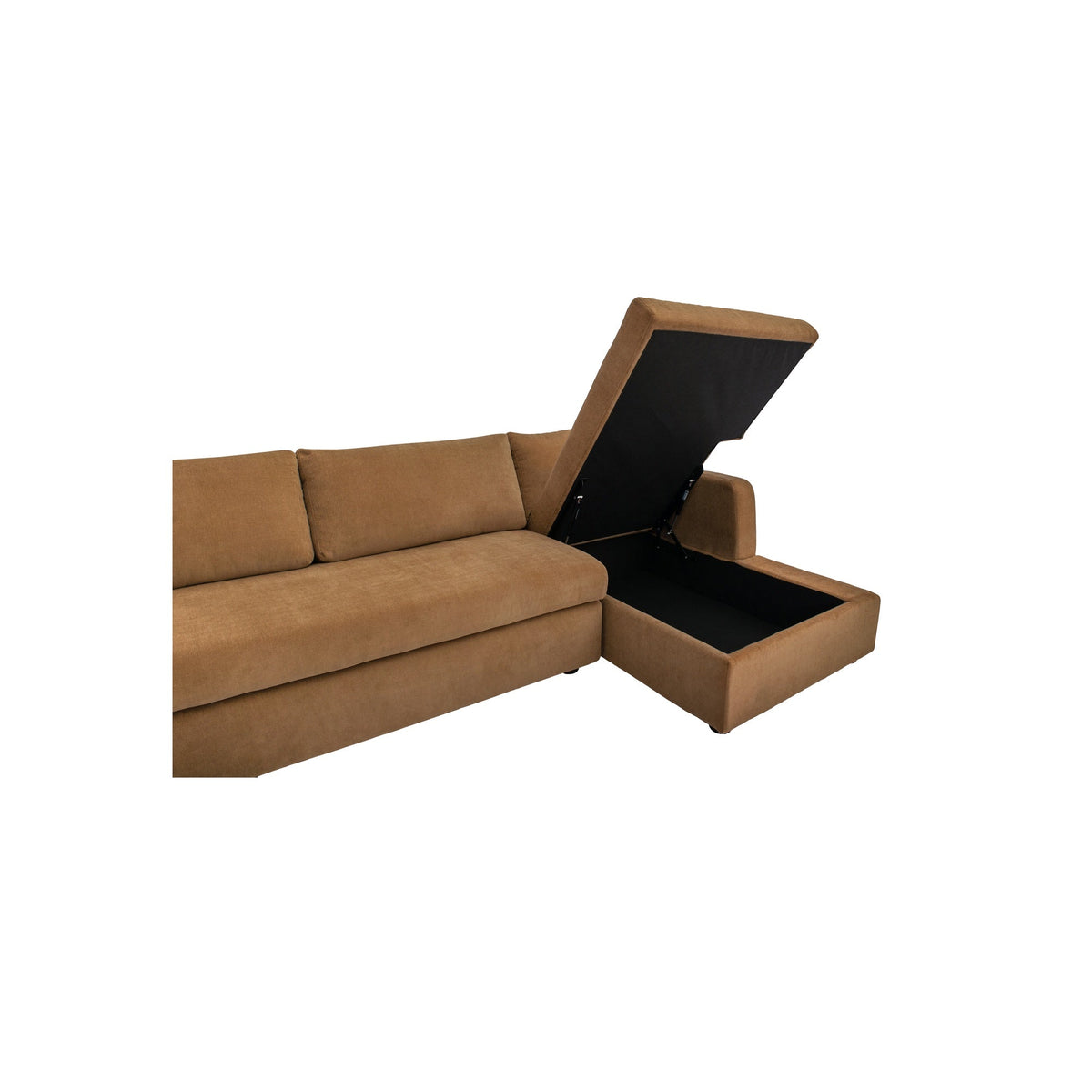 Burrow Sleeper Sectional With Storage Chaise