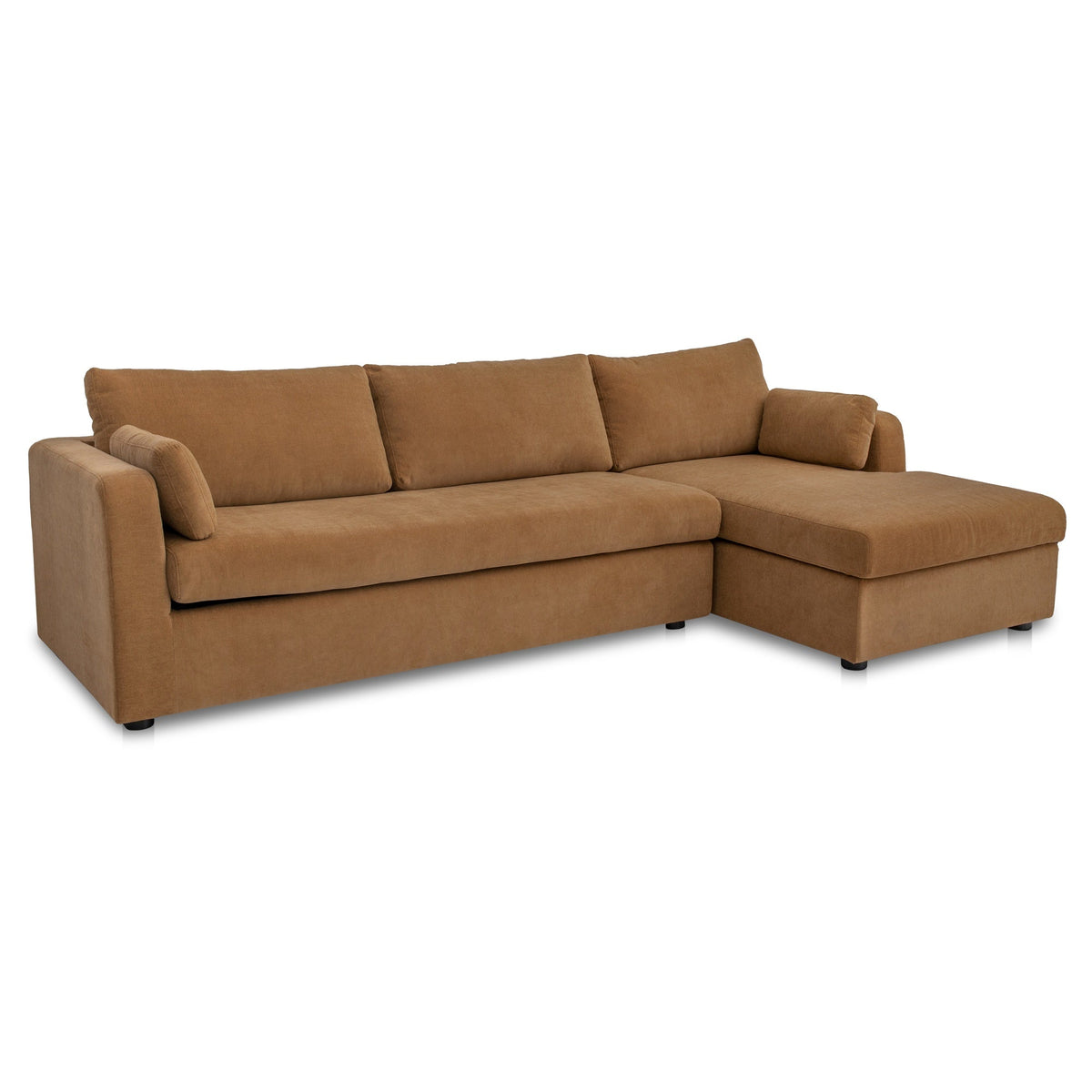 Burrow Sleeper Sectional With Storage Chaise