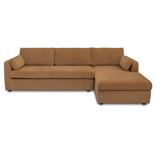 Burrow Sleeper Sectional With Storage Chaise