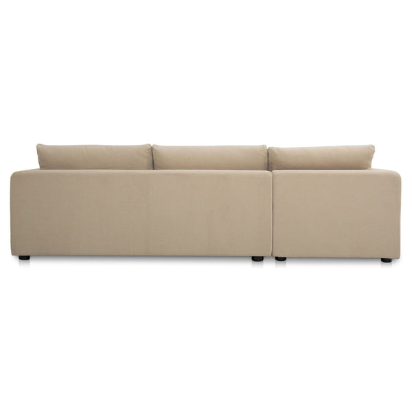 Burrow Sleeper Sectional With Storage Chaise