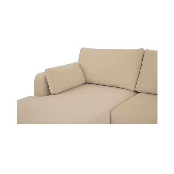 Burrow Sleeper Sectional With Storage Chaise