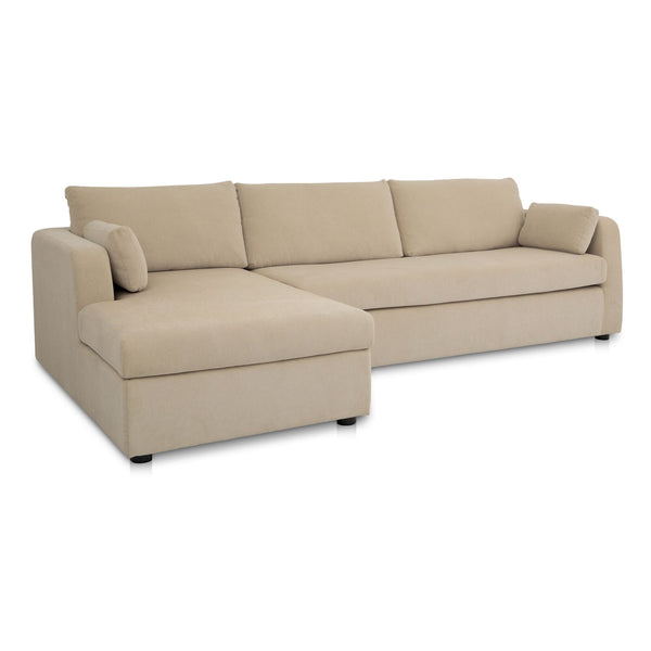 Burrow Sleeper Sectional With Storage Chaise