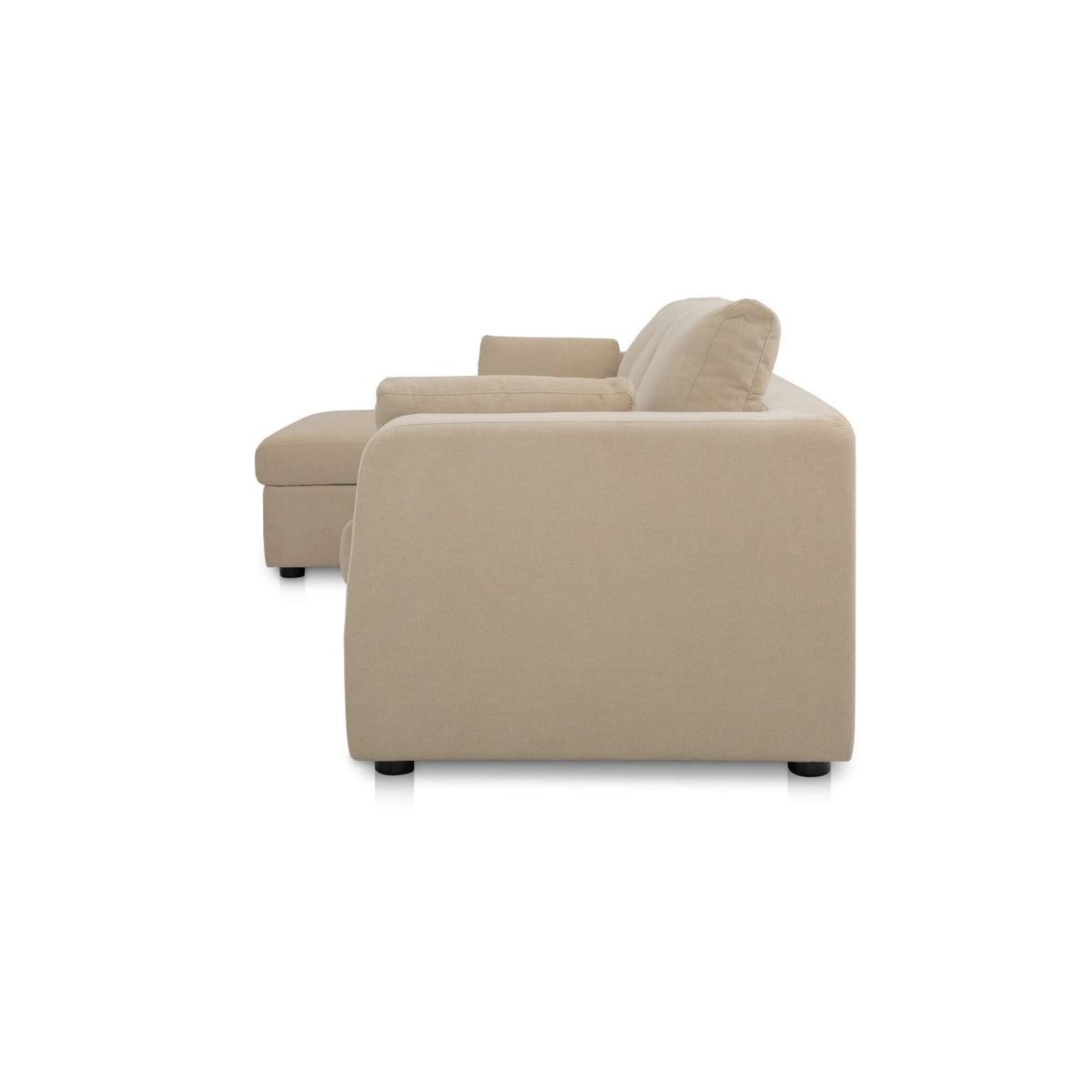 Burrow Sleeper Sectional With Storage Chaise