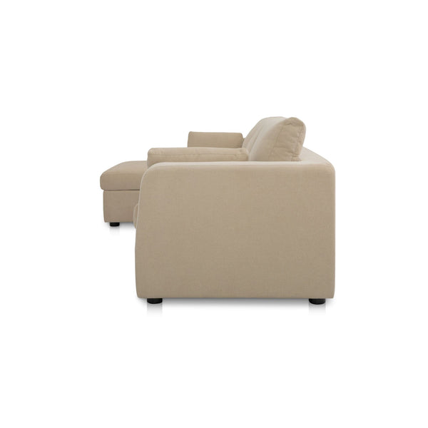 Burrow Sleeper Sectional With Storage Chaise