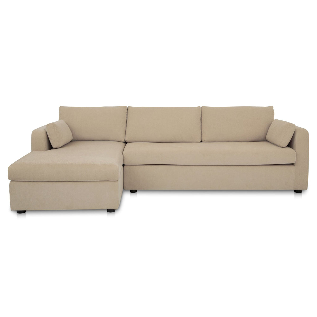 Burrow Sleeper Sectional With Storage Chaise