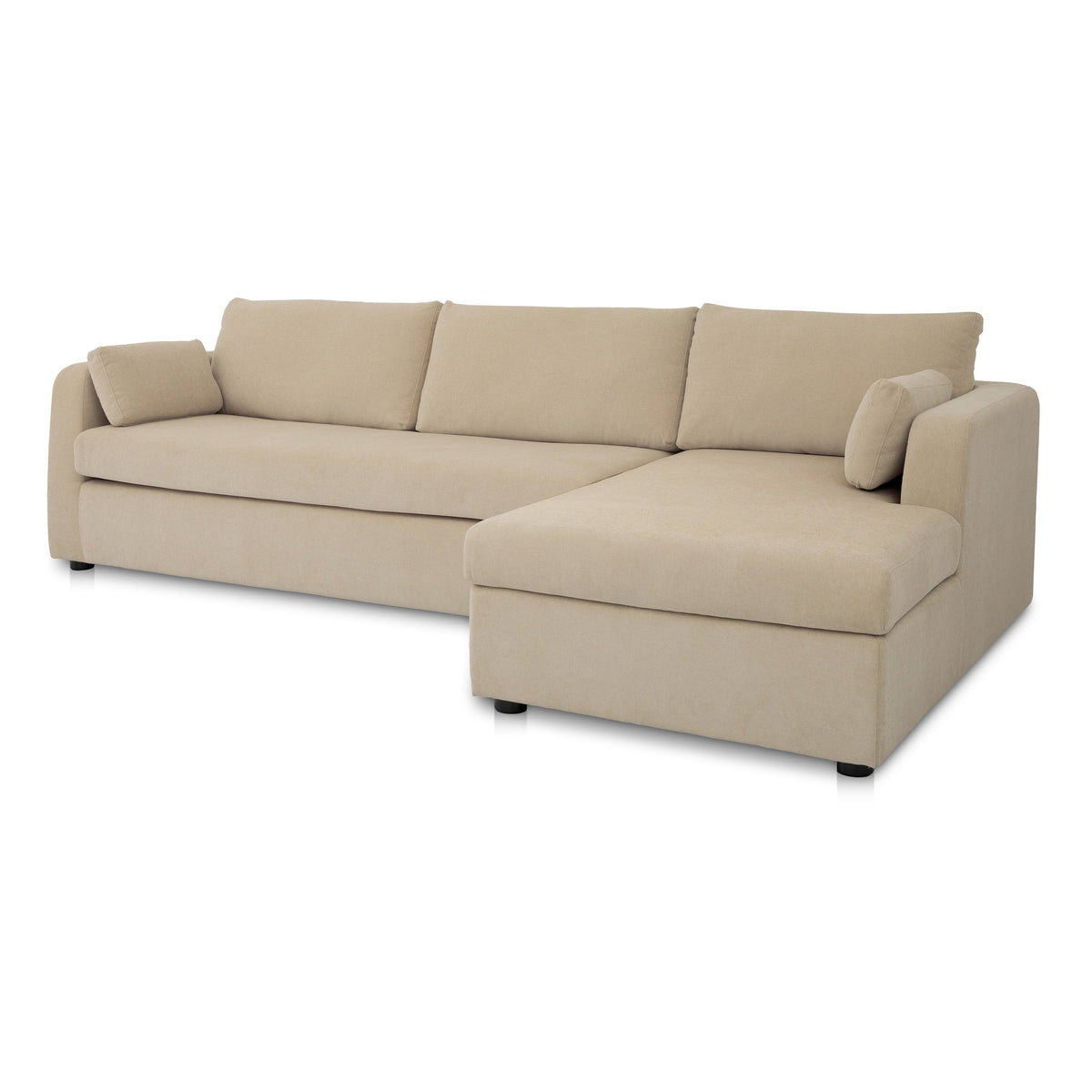 Burrow Sleeper Sectional With Storage Chaise
