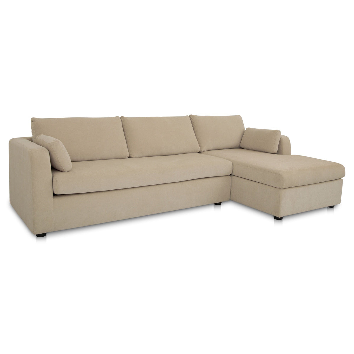 Burrow Sleeper Sectional With Storage Chaise