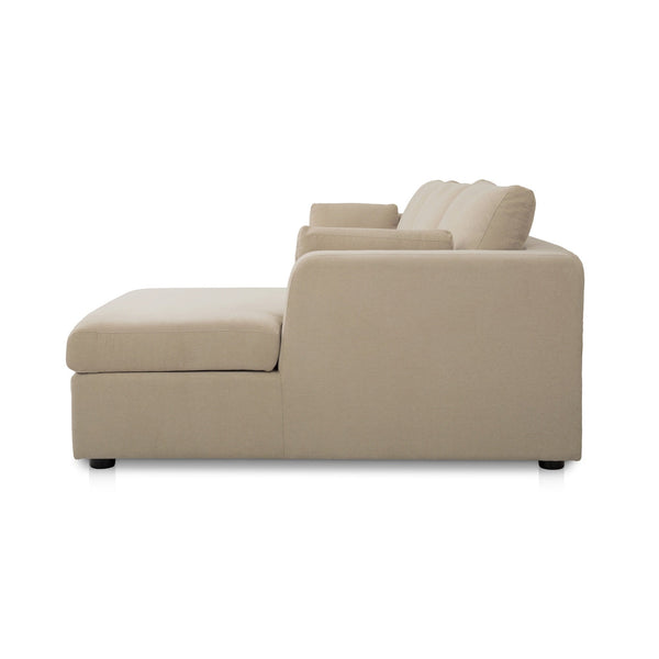 Burrow Sleeper Sectional With Storage Chaise