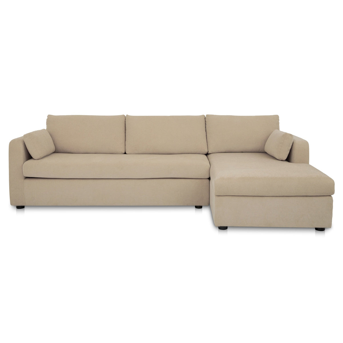 Burrow Sleeper Sectional With Storage Chaise