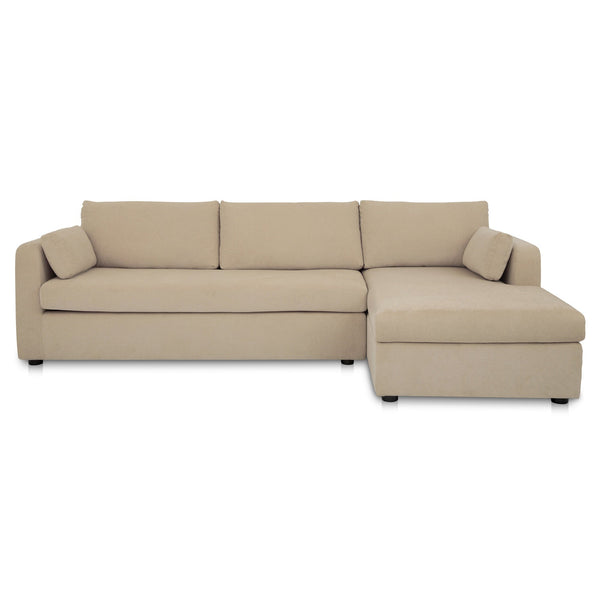 Burrow Sleeper Sectional With Storage Chaise