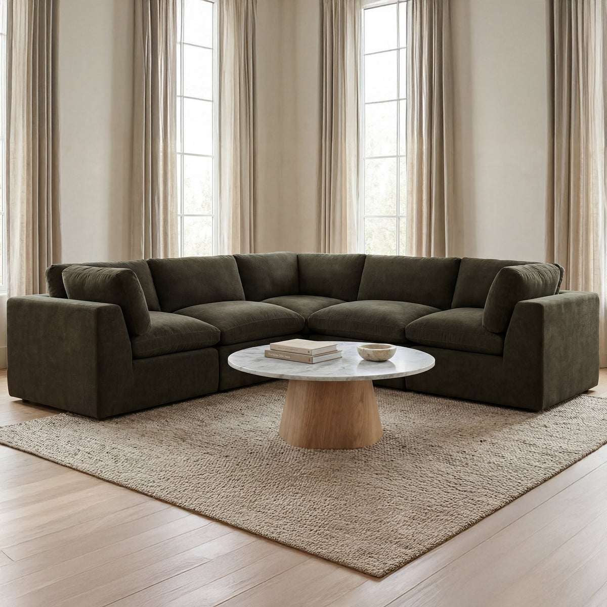 Cates Corner Chair