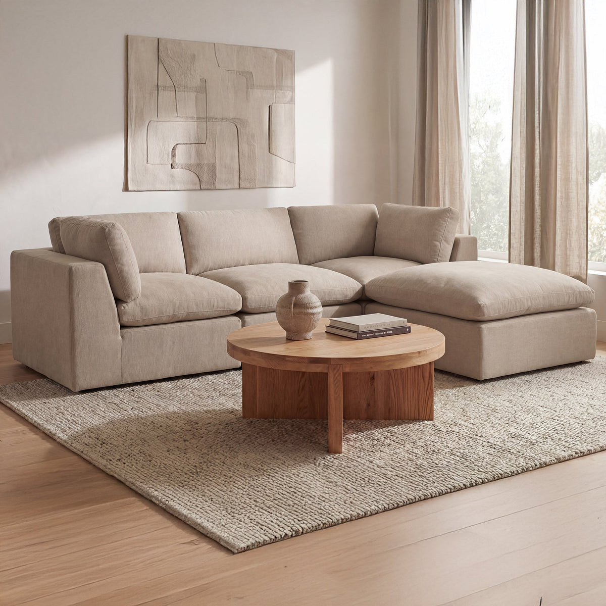 Cates Slipper Chair
