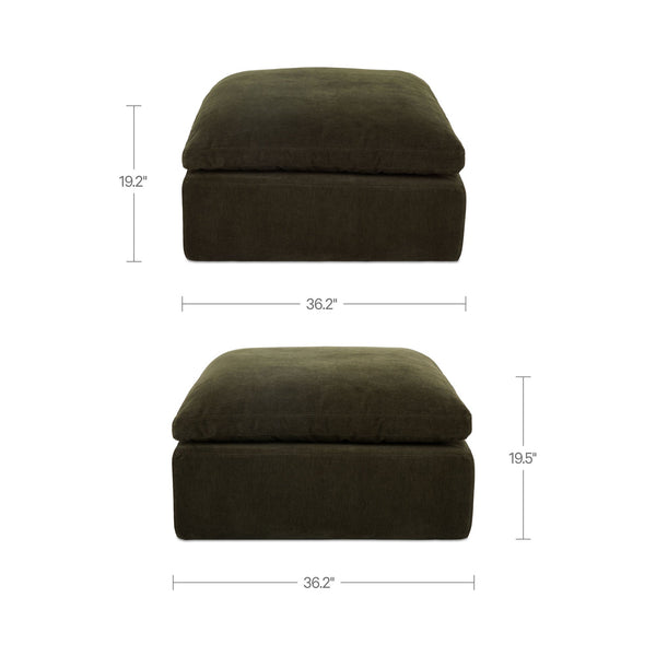 Cates Ottoman