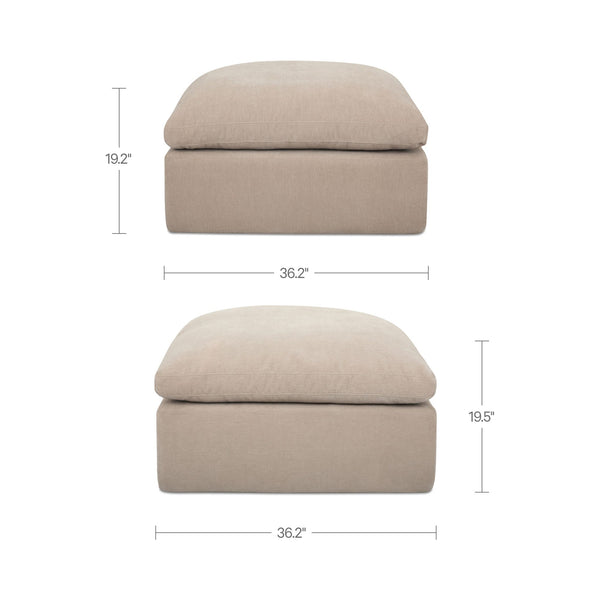 Cates Ottoman