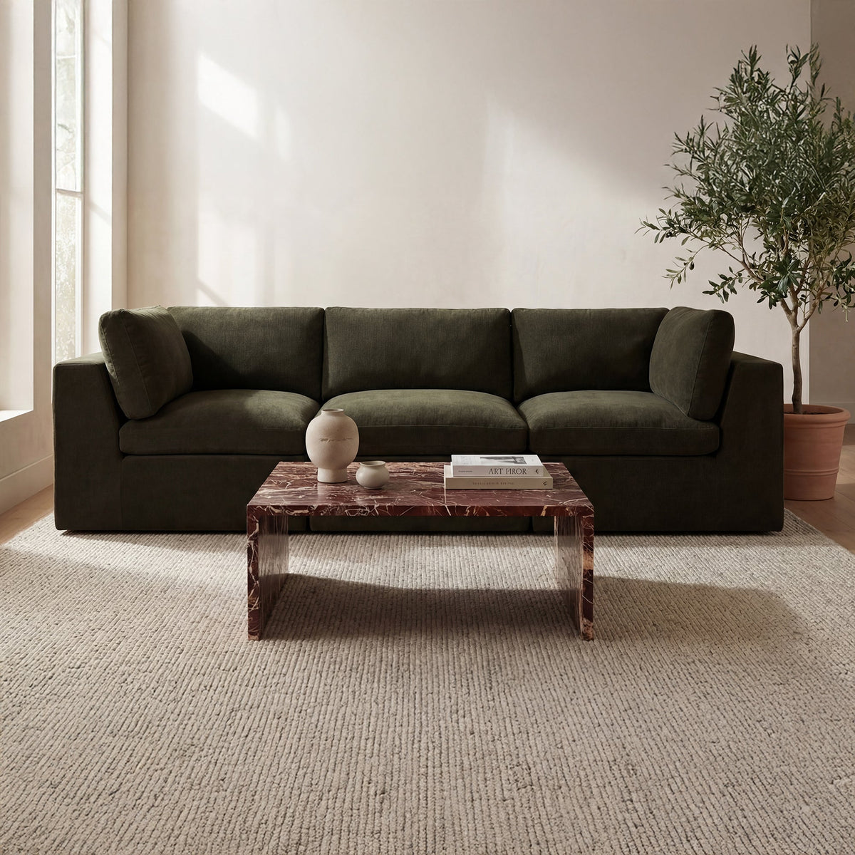 Cates Modular Sofa