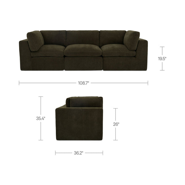 Cates Modular Sofa