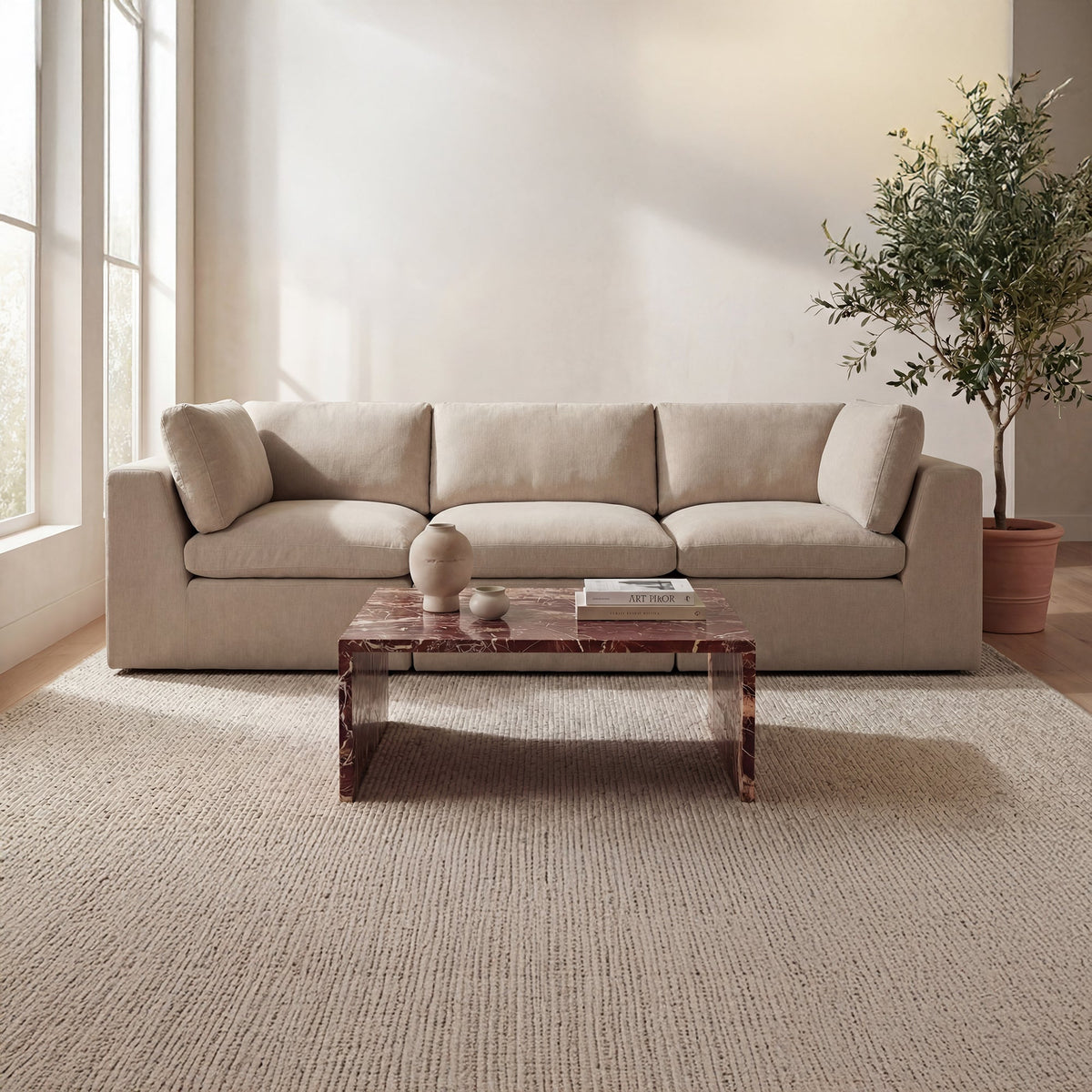Cates Modular Sofa