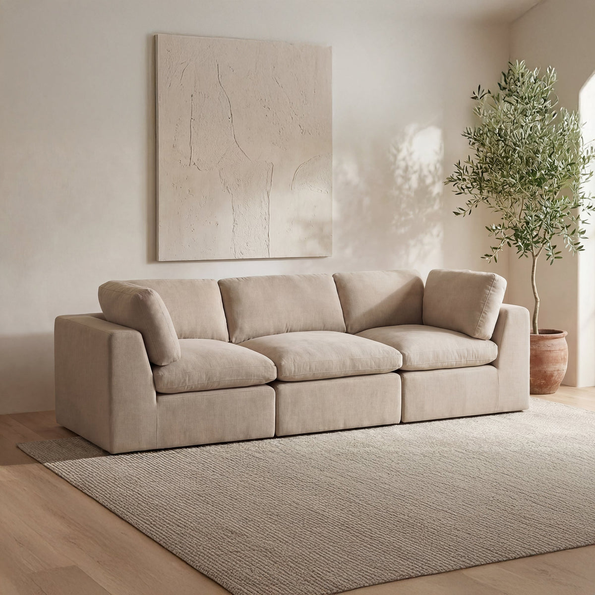 Cates Modular Sofa