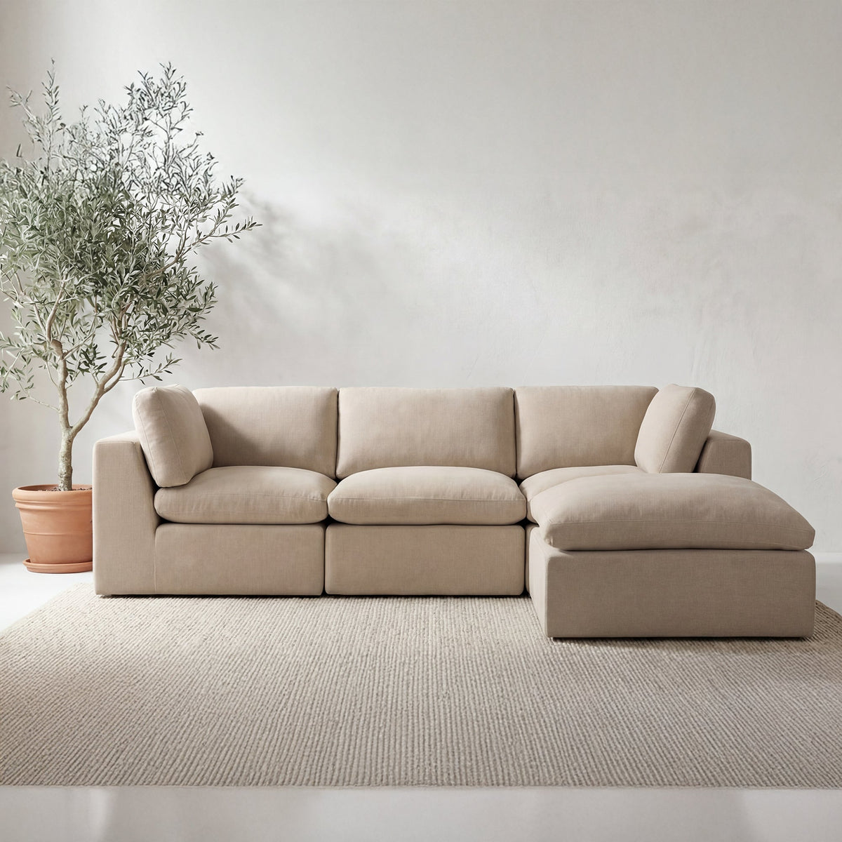 Cates Lounge Modular Sectional