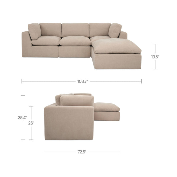 Cates Lounge Modular Sectional