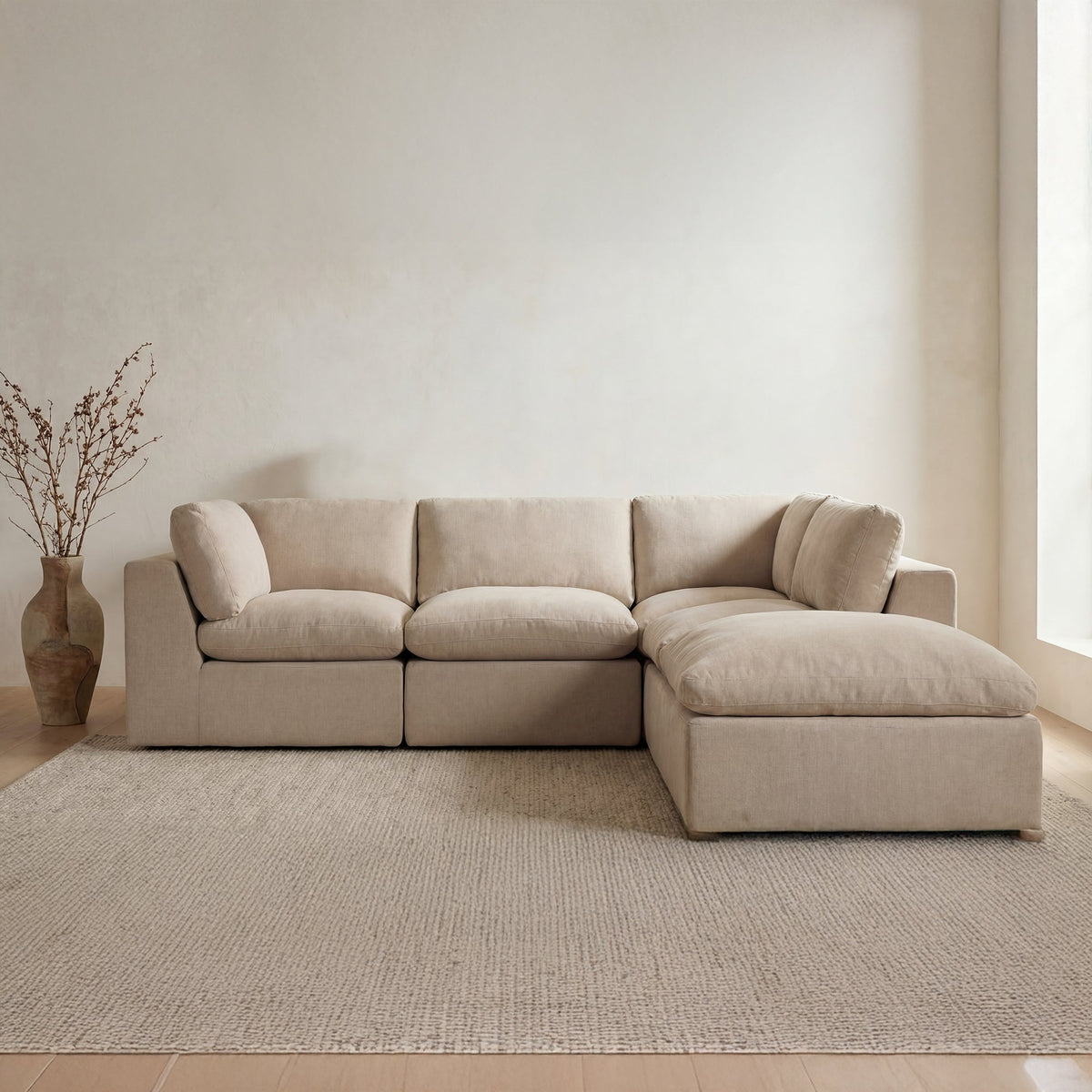 Cates Dream Modular Sectional