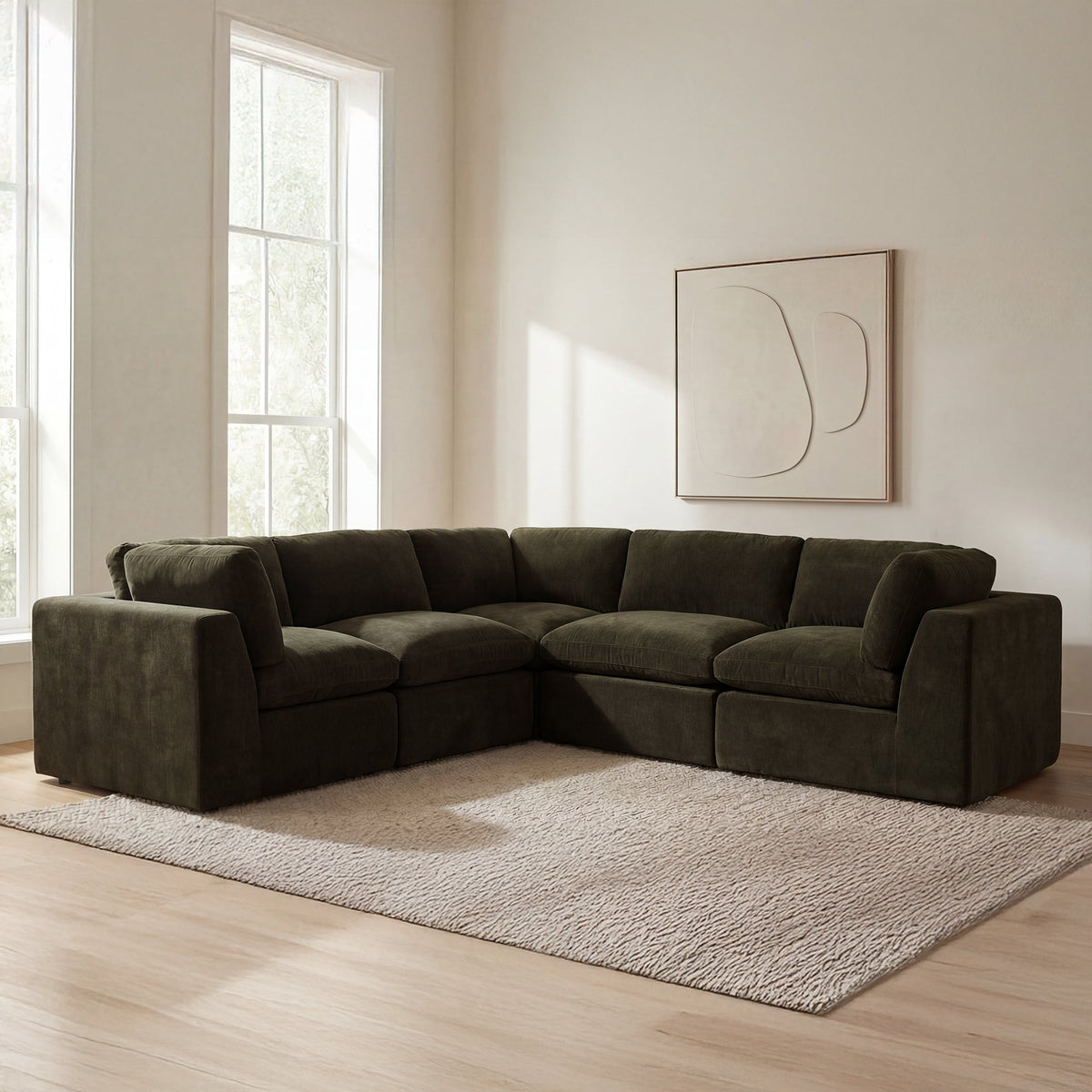 Cates Classic L Modular Sectional