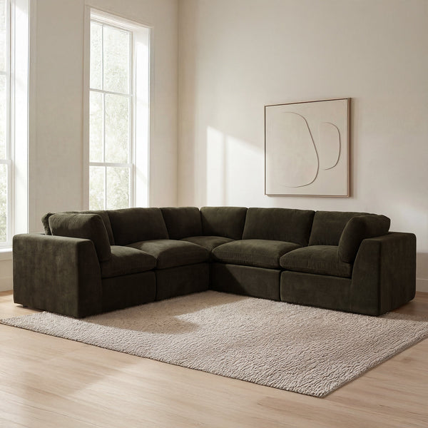 Cates Classic L Modular Sectional