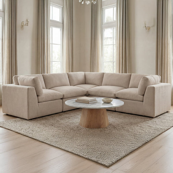 Cates Classic L Modular Sectional