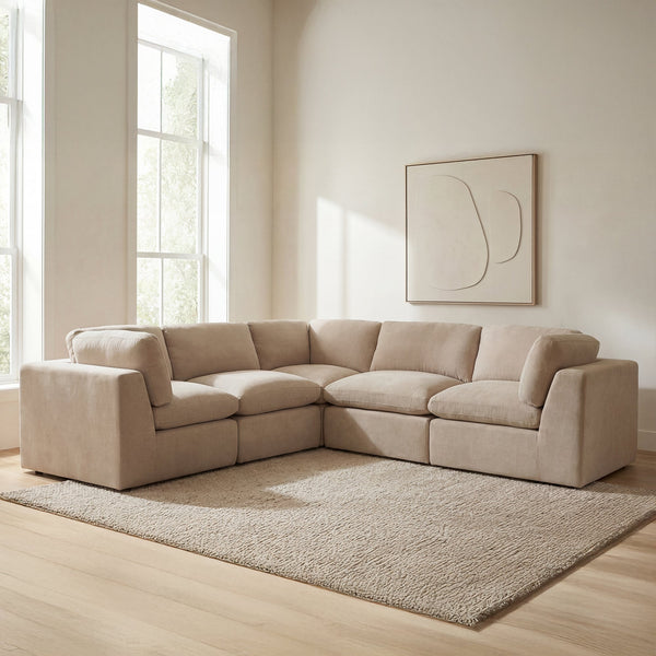 Cates Classic L Modular Sectional