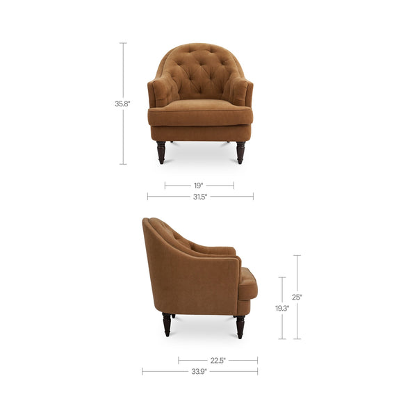 Pandora Accent Chair
