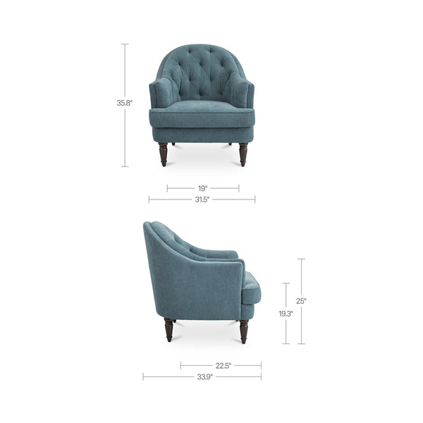 Pandora Accent Chair