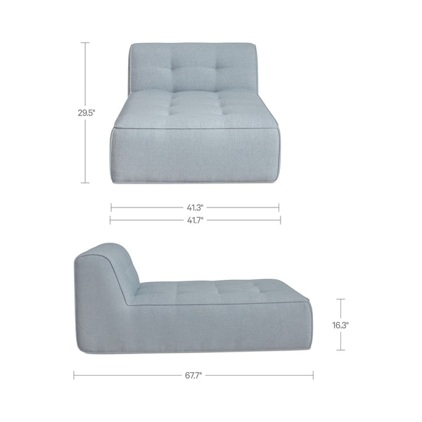 Sunseeker Outdoor Chaise