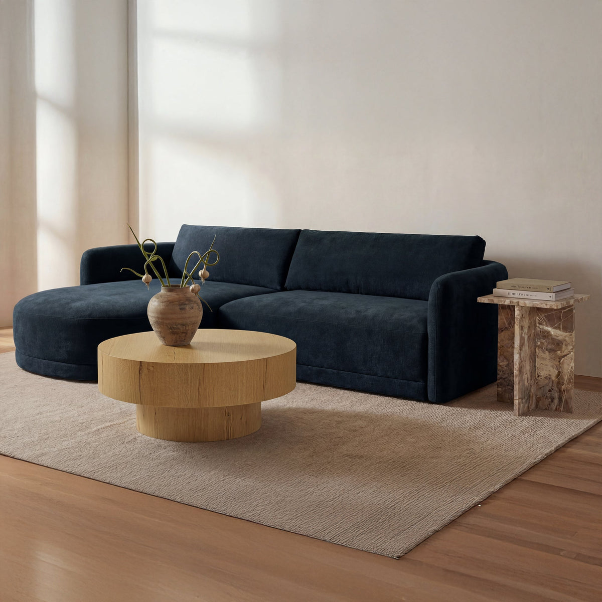Emmy Sectional