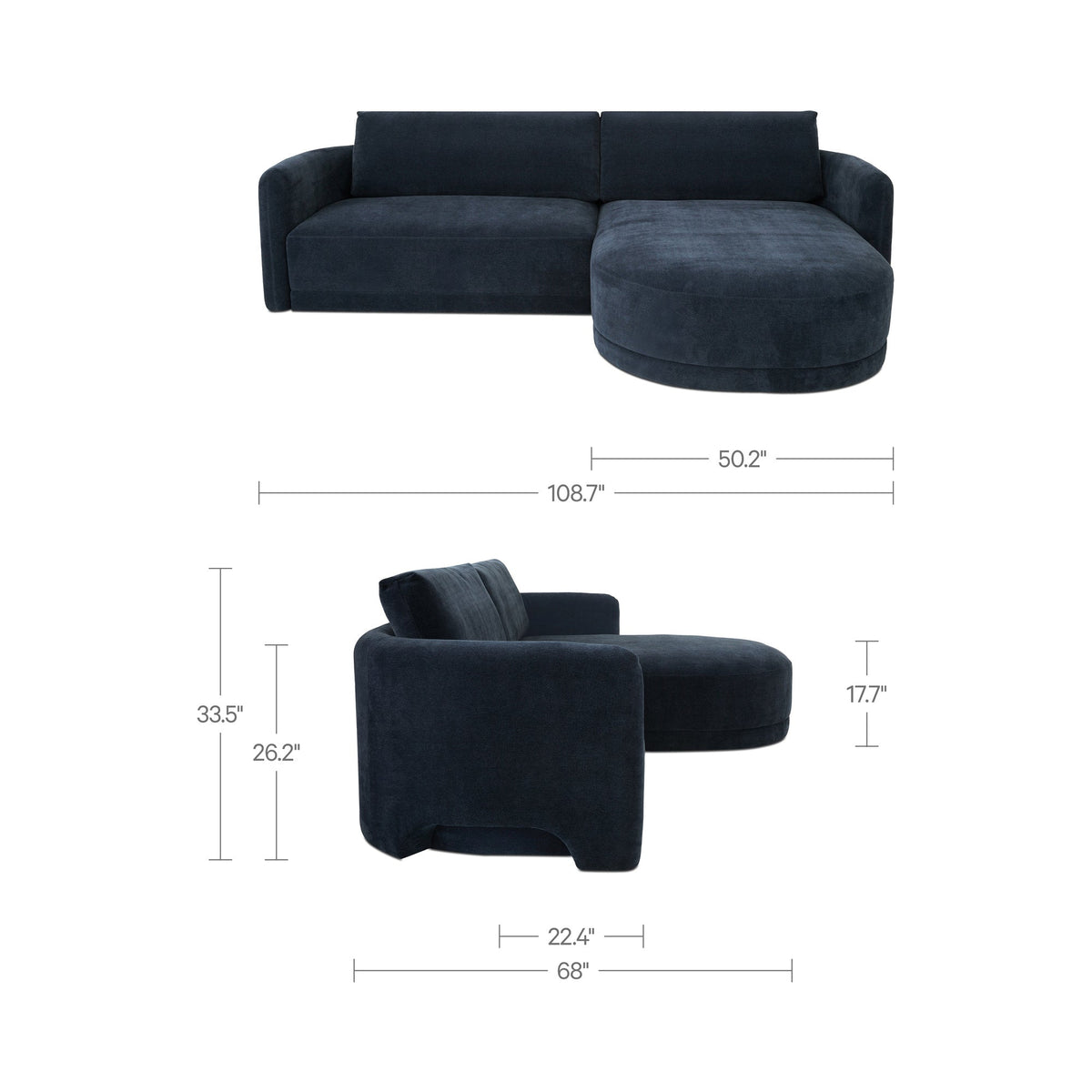 Emmy Sectional