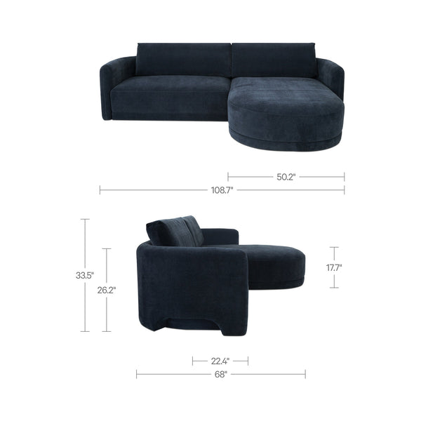 Emmy Sectional