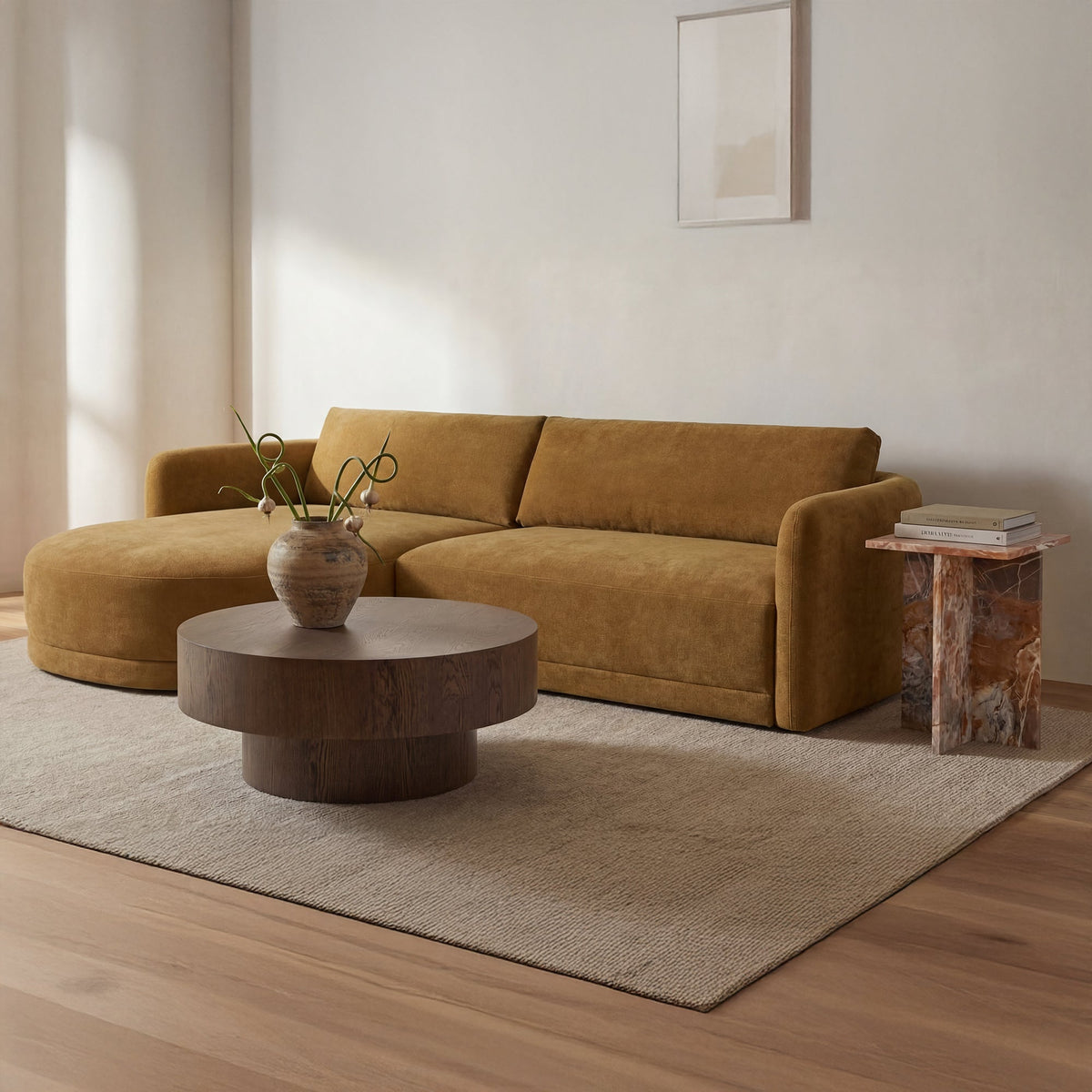 Emmy Sectional