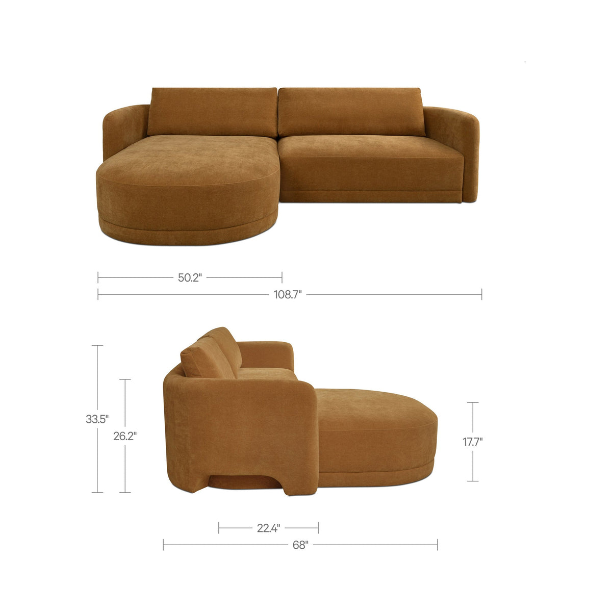 Emmy Sectional