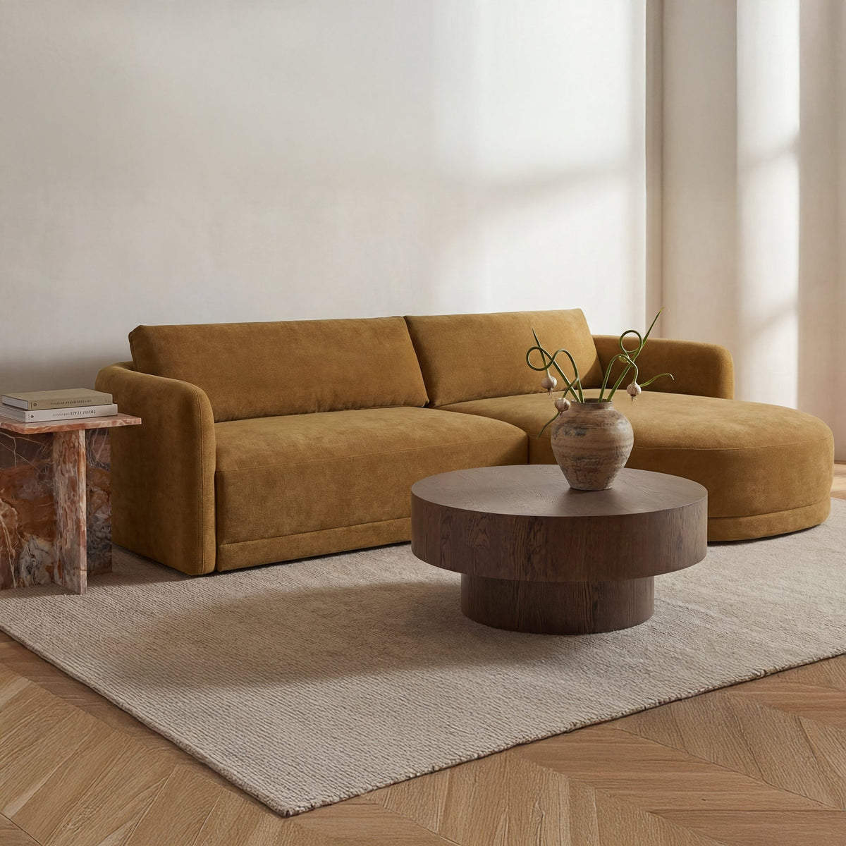 Emmy Sectional