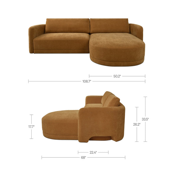 Emmy Sectional