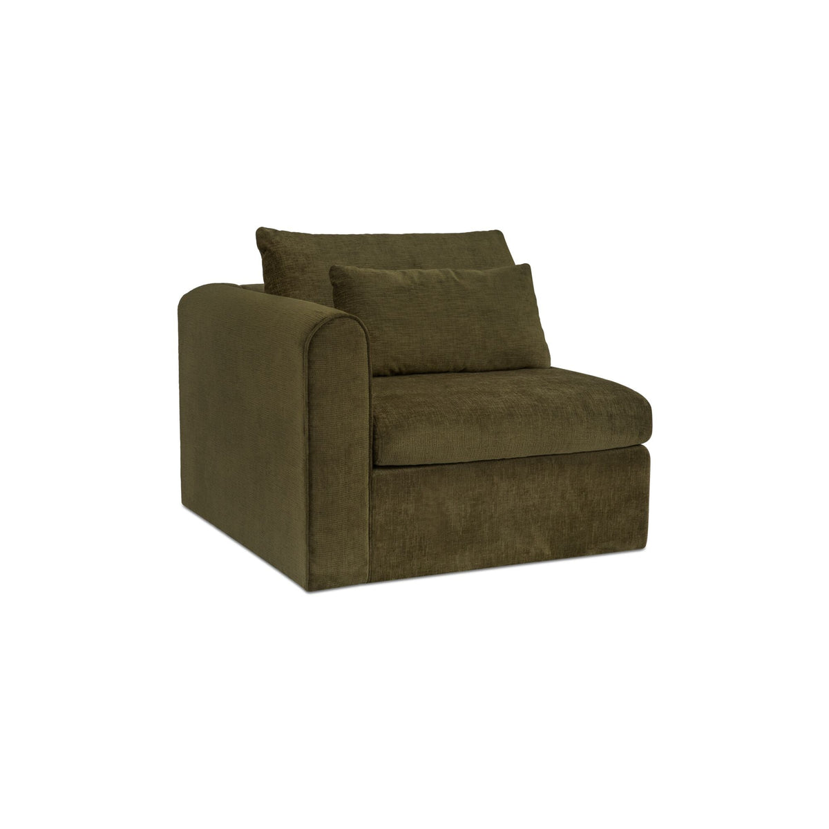 Swift Arm Facing Chair