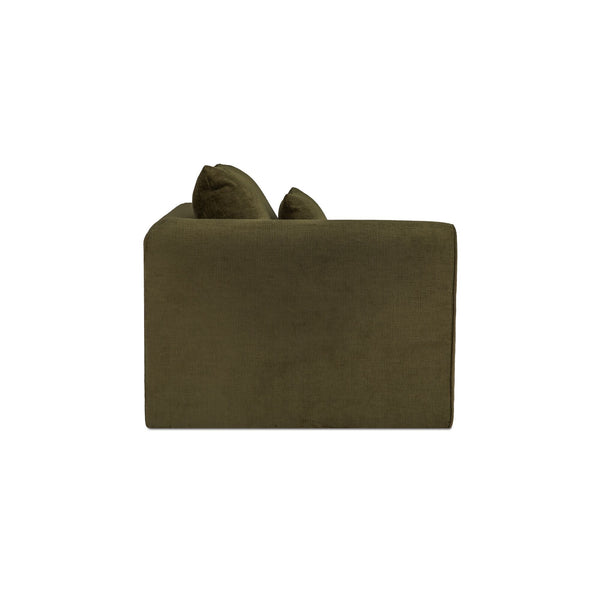 Swift Arm Facing Chair
