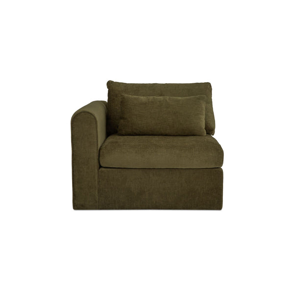 Swift Arm Facing Chair