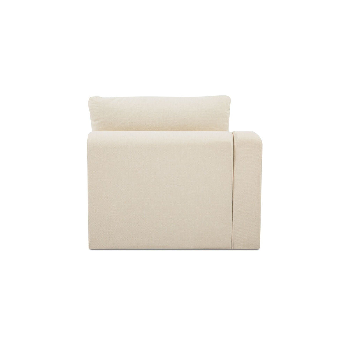 Swift Arm Facing Chair