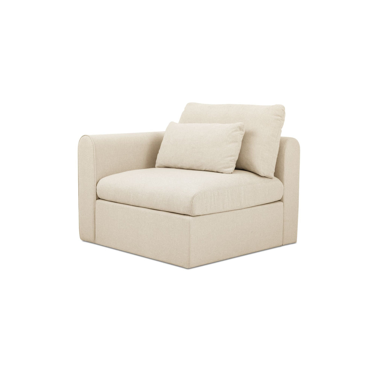 Swift Arm Facing Chair