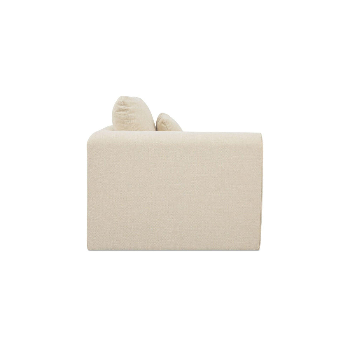 Swift Arm Facing Chair