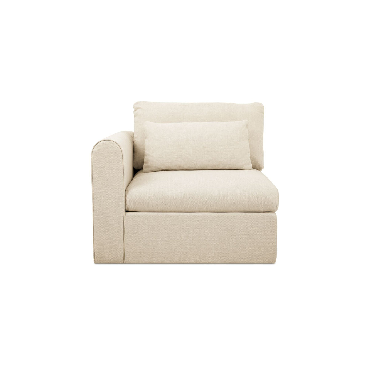 Swift Arm Facing Chair